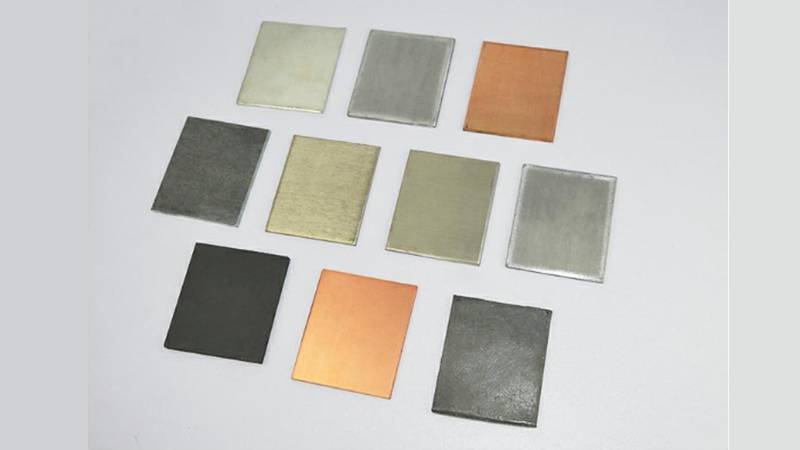 赫尔槽电镀实验用电解铜阳极板70603mm铜阳极铜板电解铜