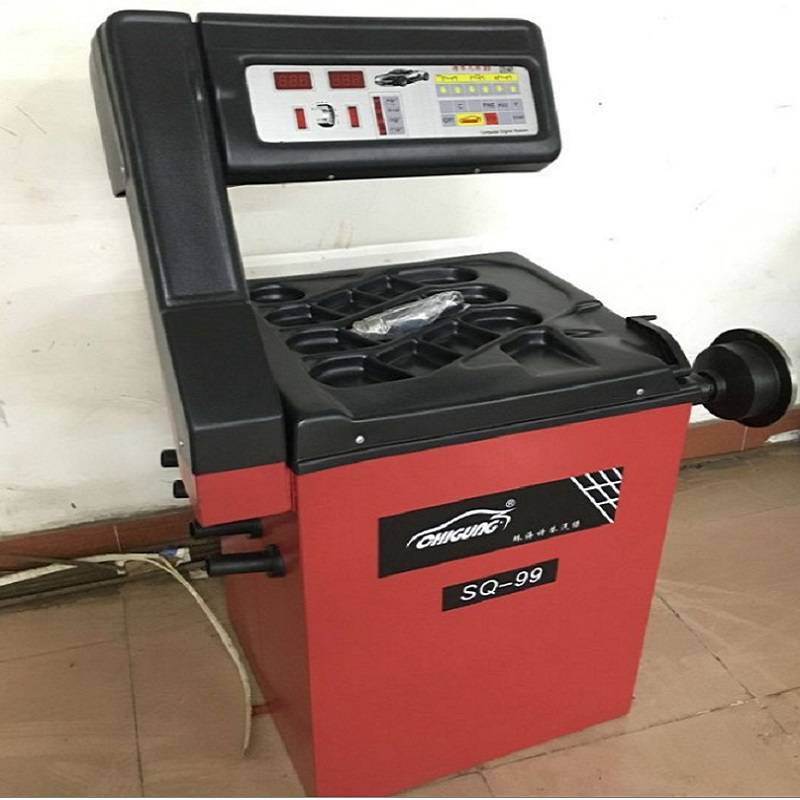 轮胎平衡机轿车轮子动平衡诗琴99