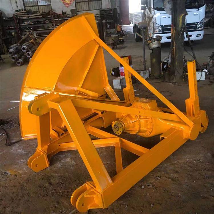 开沟机马路牙子圆盘开沟机雷创牌公路开槽机