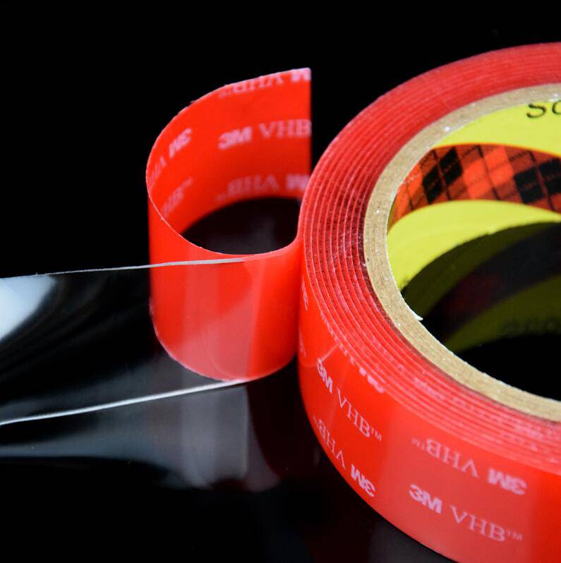 3m4905白底红字离型纸3m4905红底白字离型膜新版本