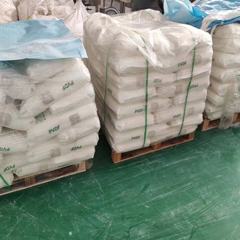 pvdf东岳神舟ds206抗化学聚偏氟乙烯pvdf颗粒锂电池材料pvdf