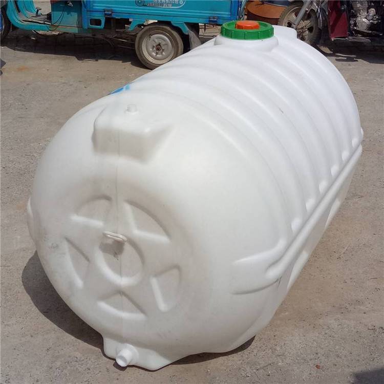 山东2吨大白桶2吨带阀门桶2吨塑料储罐厂家hdpe材质