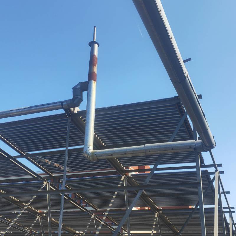 专业太阳能热水工程