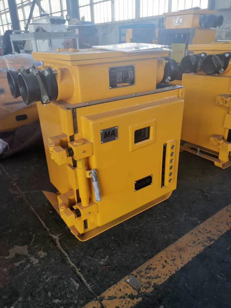 kjz系列矿用隔爆兼本质安全型真空馈电开关kjz2001140660