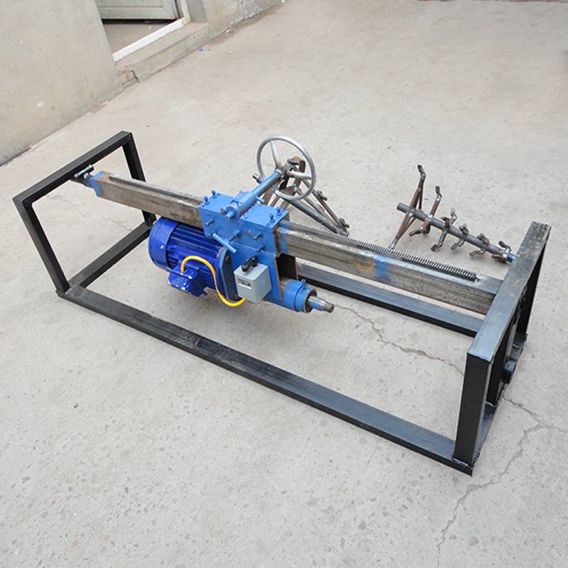 鼎好制造小型非开挖顶管设备 厂家供应自来水过路铺管机 自来水小型