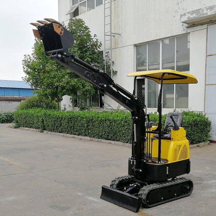 微型挖机价格费用小型挖掘机小型挖机