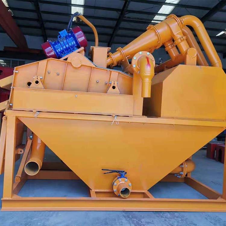 环保过滤泥浆分离器矿山泥沙分离器净化泥浆广东广州