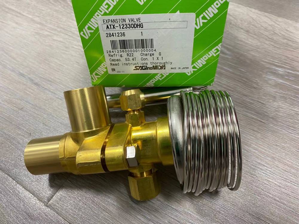 saginomiya鹭宫膨胀阀atx12420dhgatx34023dusatx12330