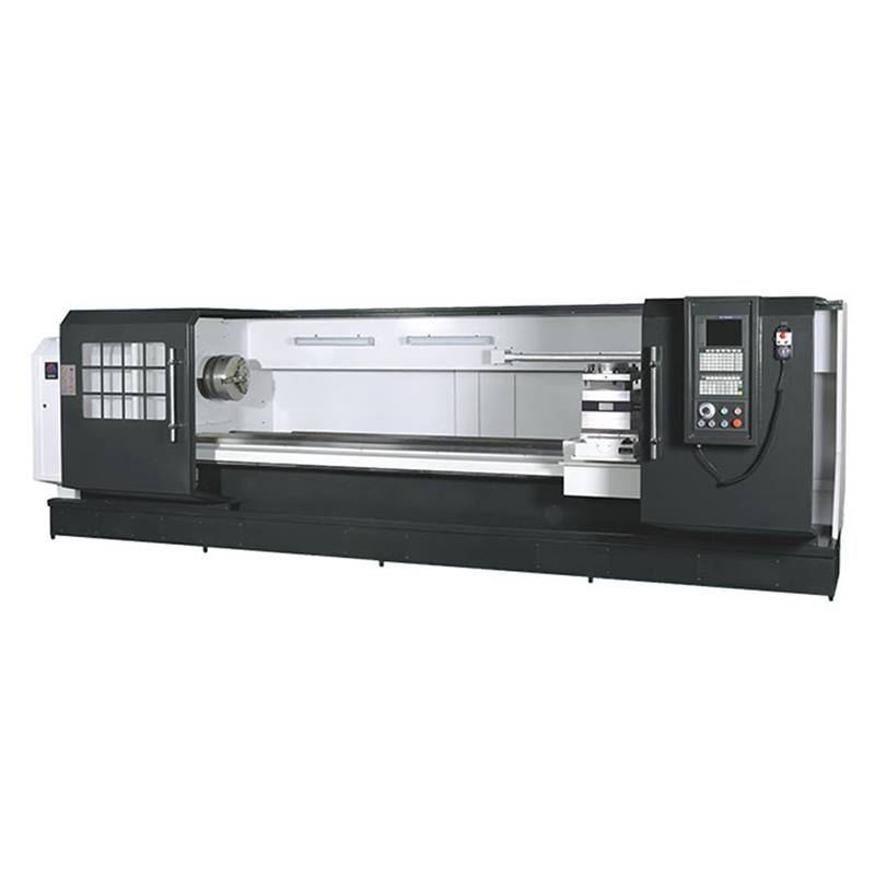 金汤车床ck61125ck61100卧式数控车床图片