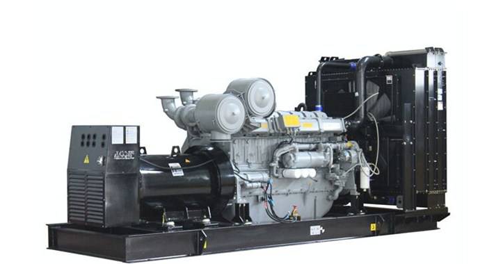三菱柴油发电机-广东中能机电科技公司-三菱柴油发电机供应