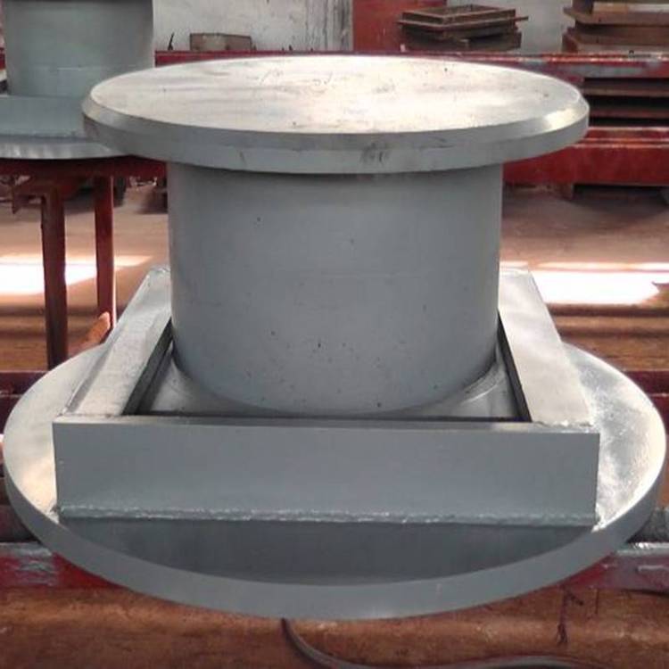 【桥梁建筑用 高阻尼隔震橡胶支座 拉索减震支座 骏拓供应】价格_厂家