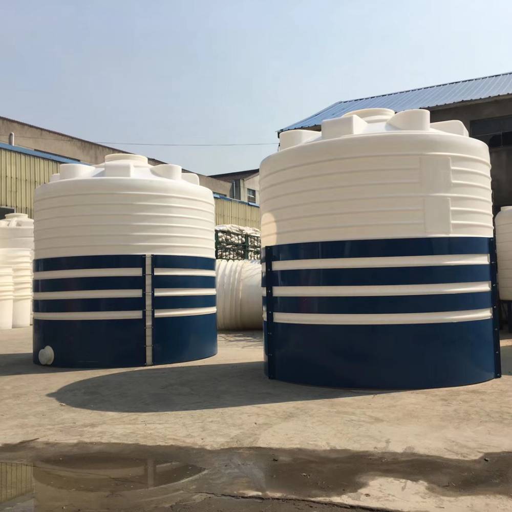 塑料水塔家用5吨储水塔生产厂家