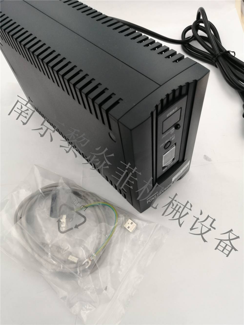 Omron/欧姆龙电源 BU100RWQ 薄型UPS电源 武汉报价