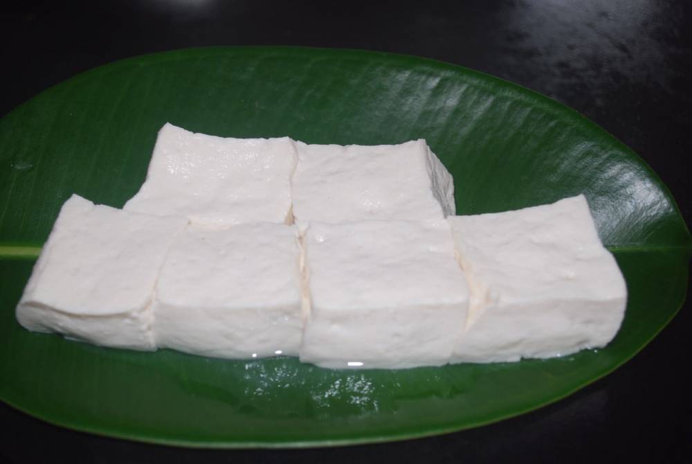 周千岁酸浆豆腐乳酸菌豆腐山塘豆腐水豆腐豆制品素食品食材0添加