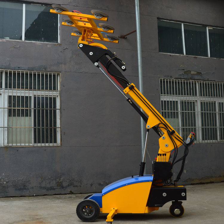 幕墙玻璃搬运机器人300kg智能玻璃搬运车智能玻璃搬运车生产制造