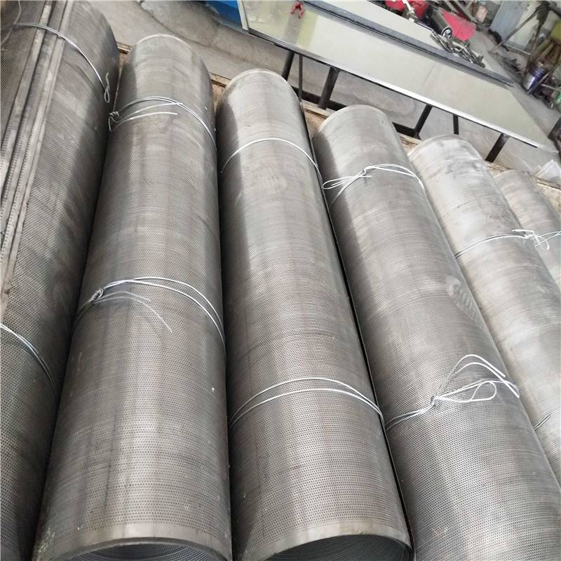 鱼鳞孔钢板化工机械过滤板饮料机器过滤板