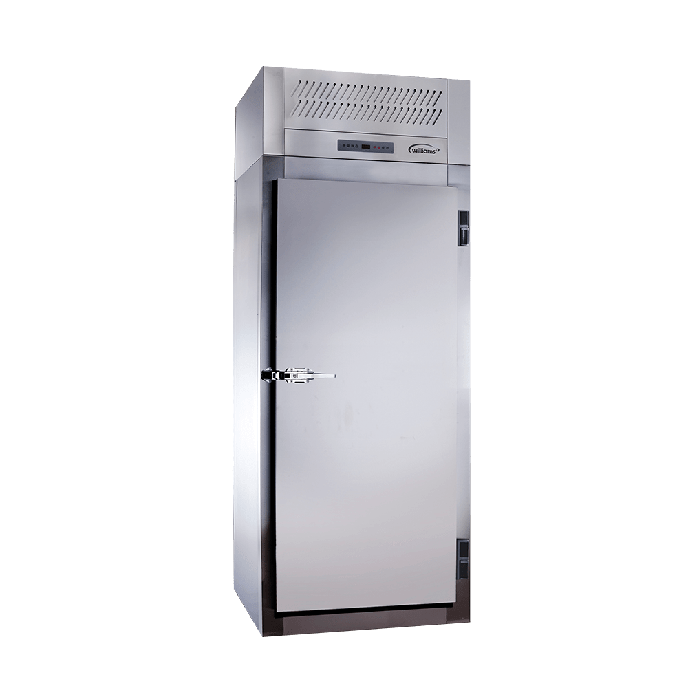 单门推入式中温雪柜williams威廉姆斯mrmr1t