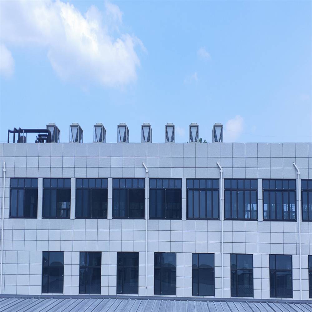 商住两用公寓7000平米中央空调安装厂家