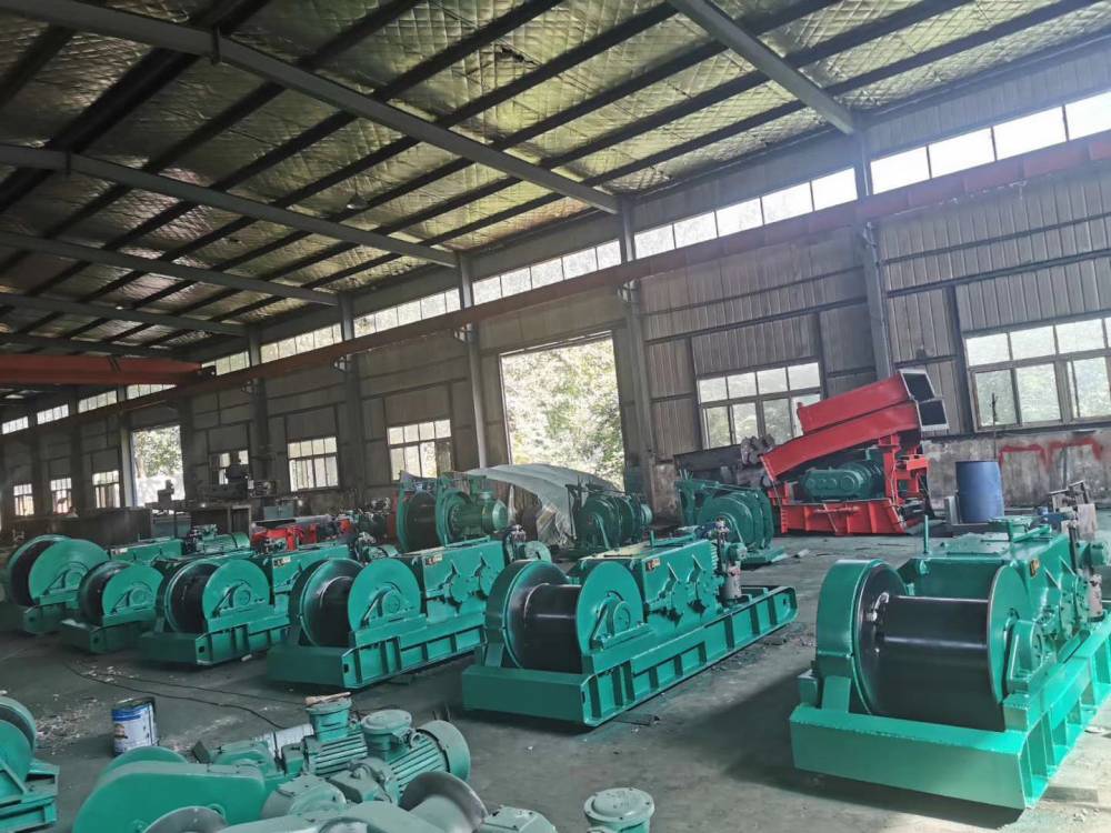 铭科供应JYB运输绞车 JYB40*1.25运输绞车 运输绞车厂家