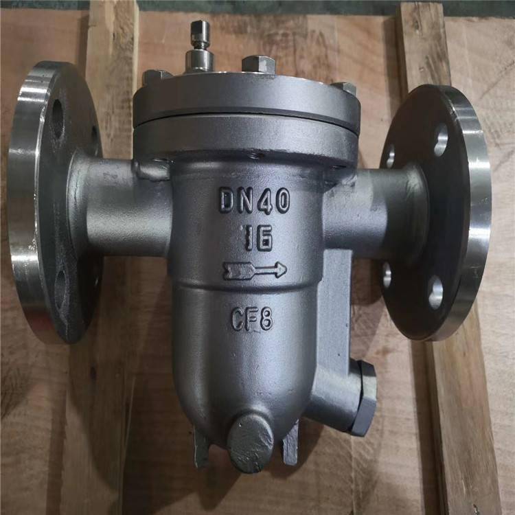 南昌疏水阀铸钢疏水器报价dn40cs41h64cp立式疏水阀