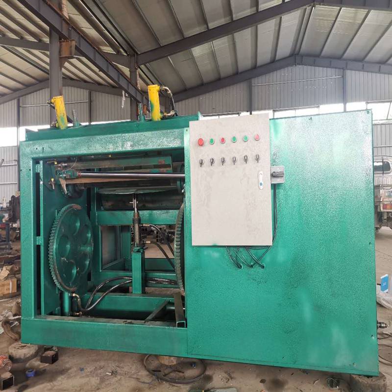 大型旧桶破桶机全自动桶底盖身切割机全国