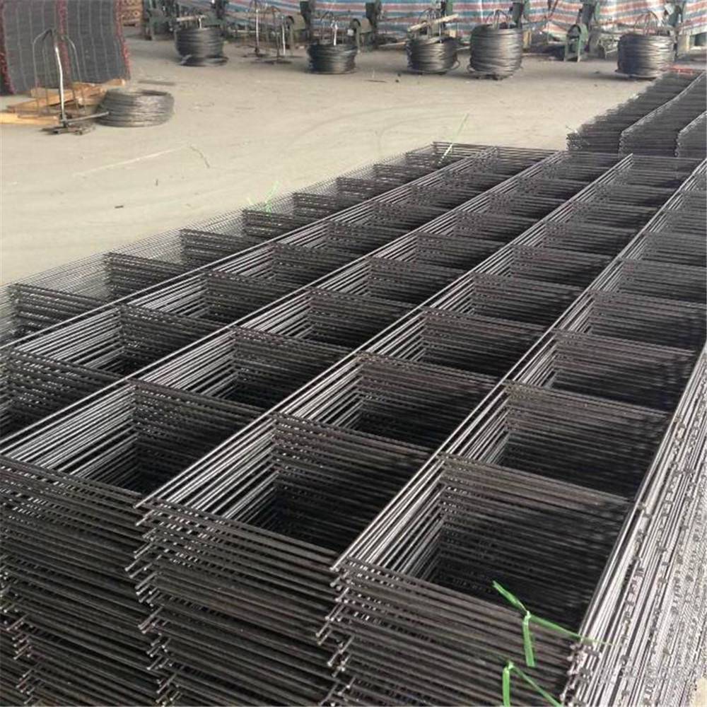 4号钢丝网片建筑网片批发厂家建筑工地用网片图片