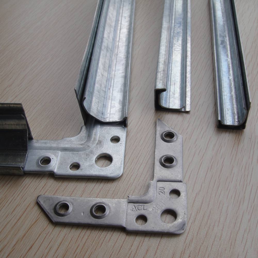 深圳阿利达厂家德国t20法兰条共板法兰条厂图片