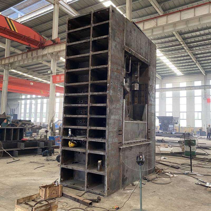 定陶华龙1000吨龙门剪废旧金属龙门剪切机欢迎来电咨询