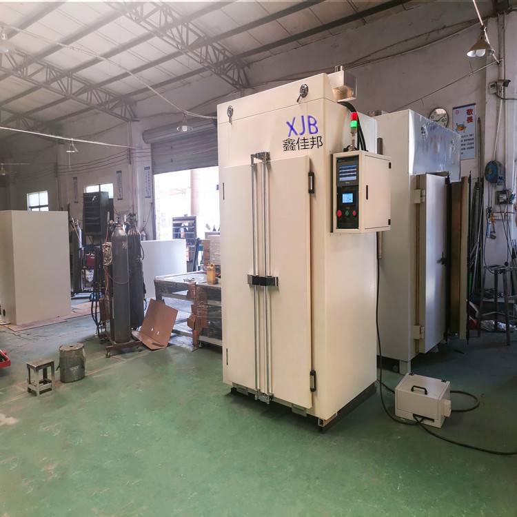 深圳pcb双推车丝印烤箱plc触摸屏智能工业烤箱省电节能大型烘箱工厂