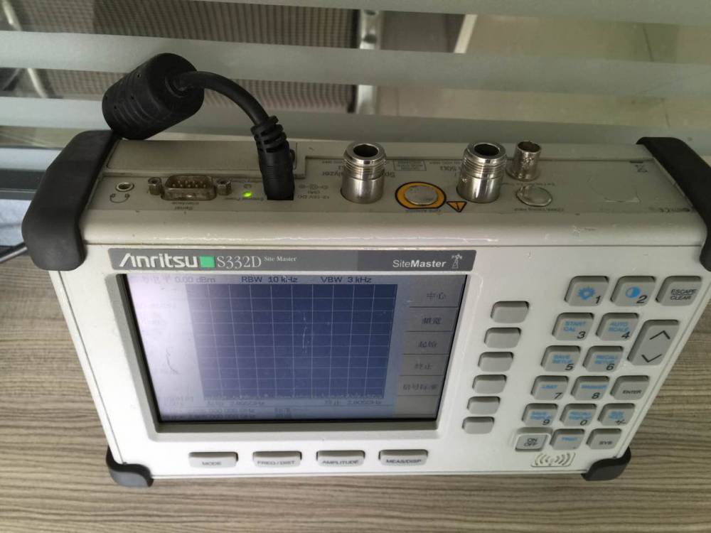 Anritsu 安立S332D天馈线测试仪手持频谱仪 100kHz -手持频谱仪