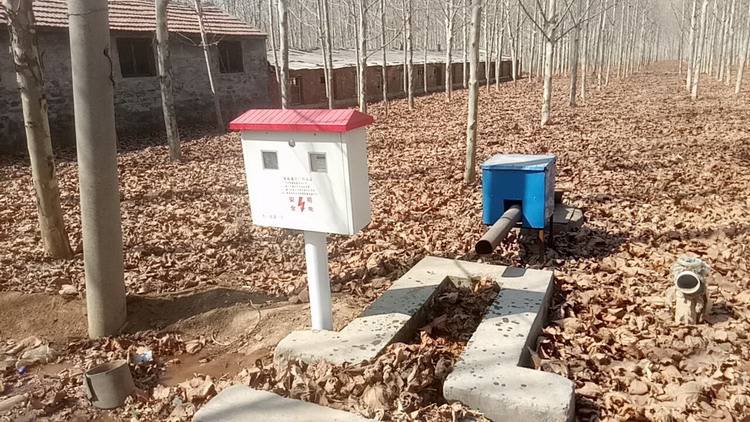 一,系统简介农业智能机井灌溉控制系统是现代化农田节水灌溉的核心,它