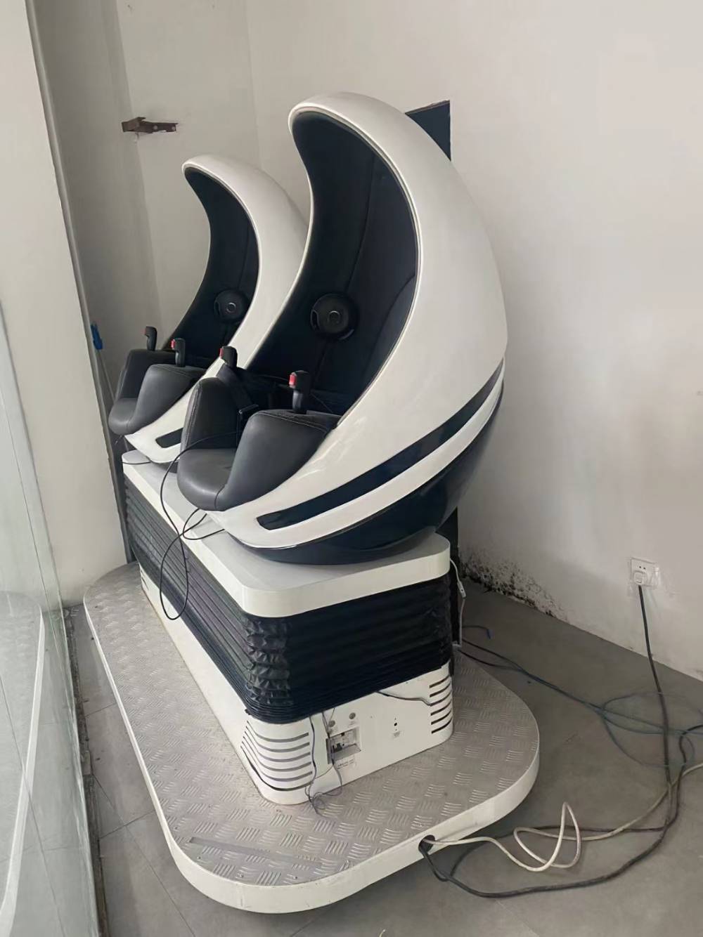 浙江9dvr游戏出租9dvr虚拟设备vr动感设备多少钱一台