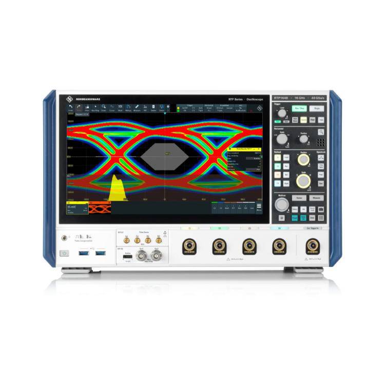 罗德与施瓦茨R&S | 示波器RTP 仪器仪表测试测量设备销售租赁