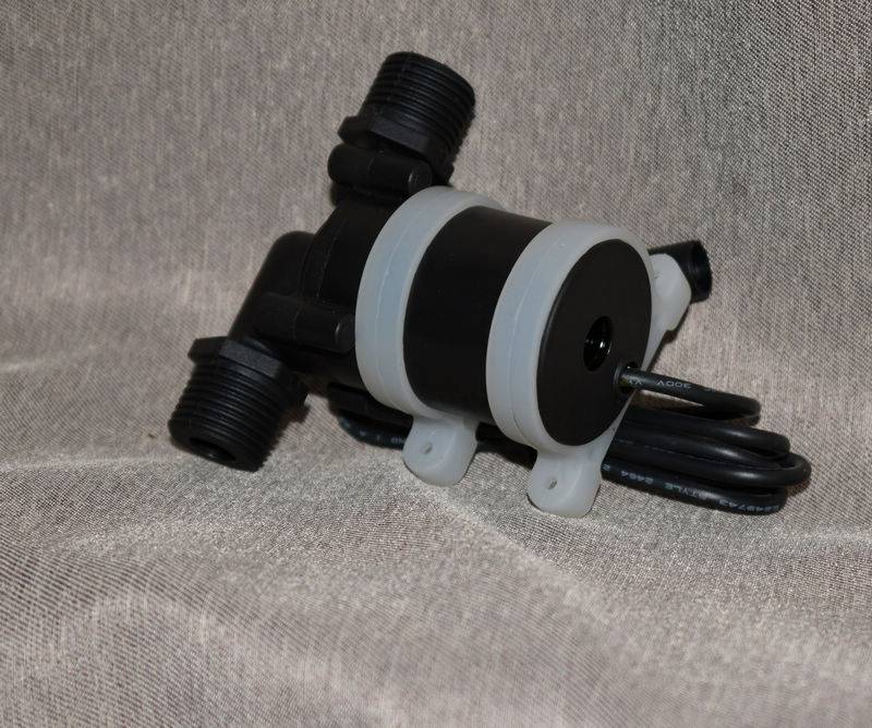 12v24v直流离心泵静音循环水泵小型增压水泵水冷冷却泵