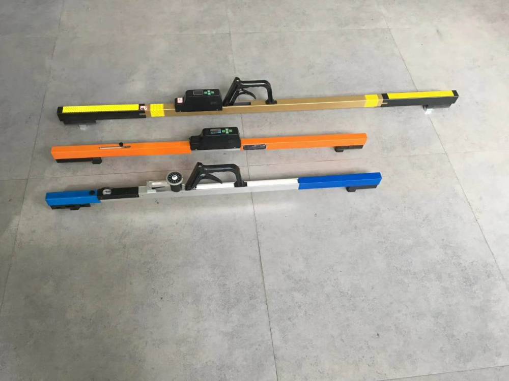 供应支距尺铁路用测量尺华冶制造led支距尺陕西数显支距尺厂家