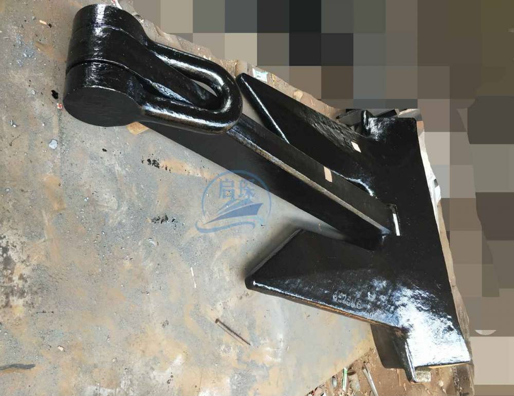15000kg丹福尔锚山东锚厂出品