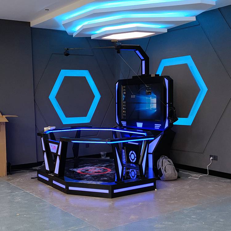 拓普互动vr节奏光剑设备vr飞行设备射击体验vr游戏机