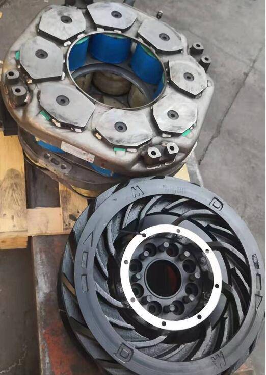 特尔玛缓速器特尔佳缓速器总成