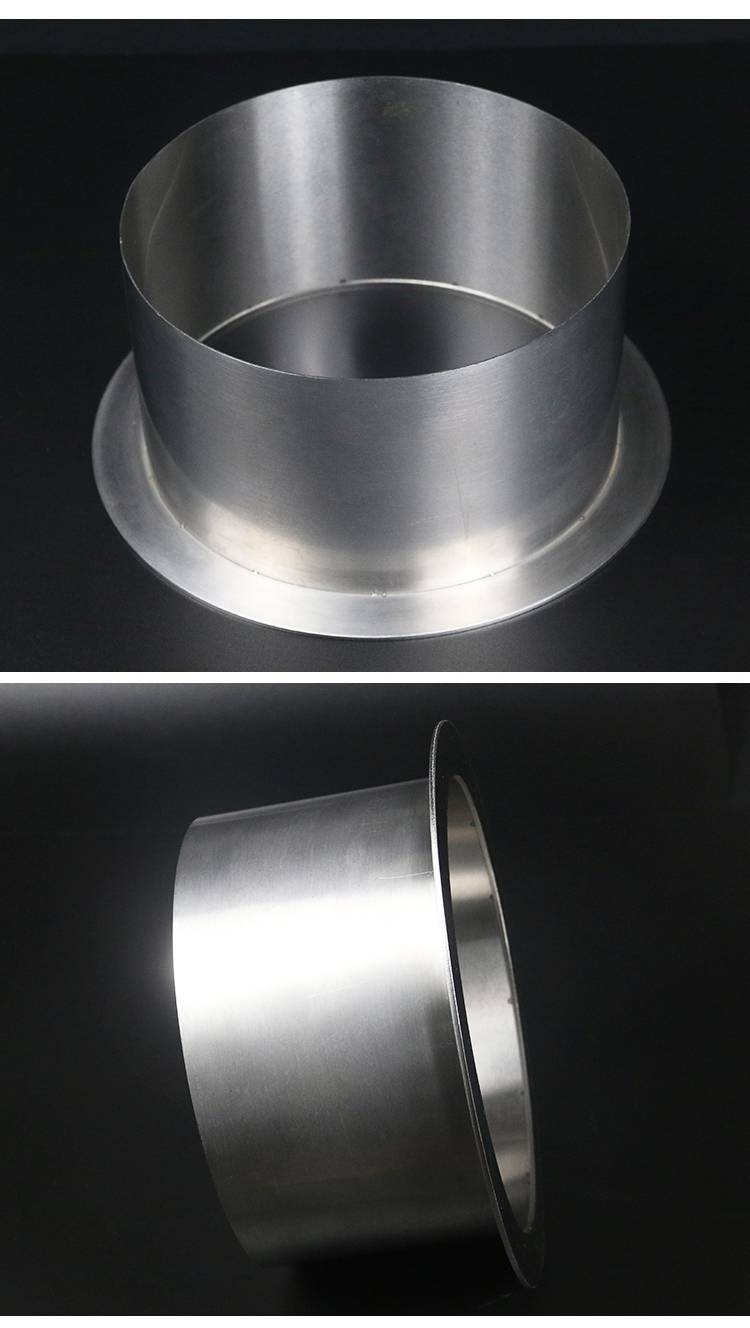 圆形摇盖304不锈钢台面嵌入式垃圾桶装饰桶盖