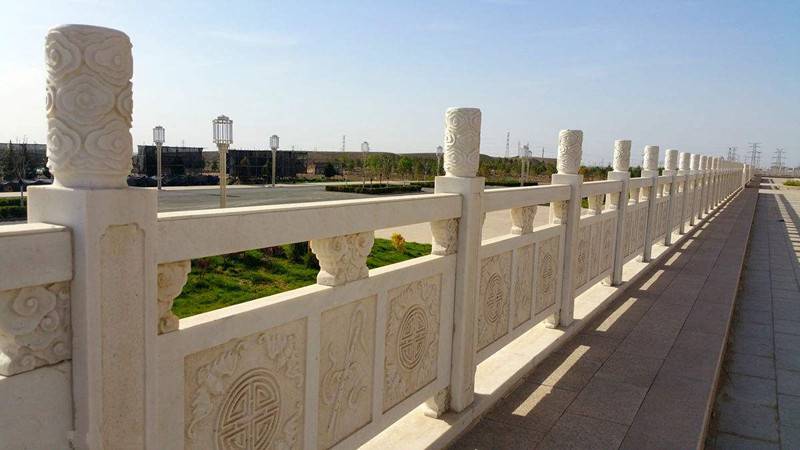 阜城石雕栏杆厂家报价