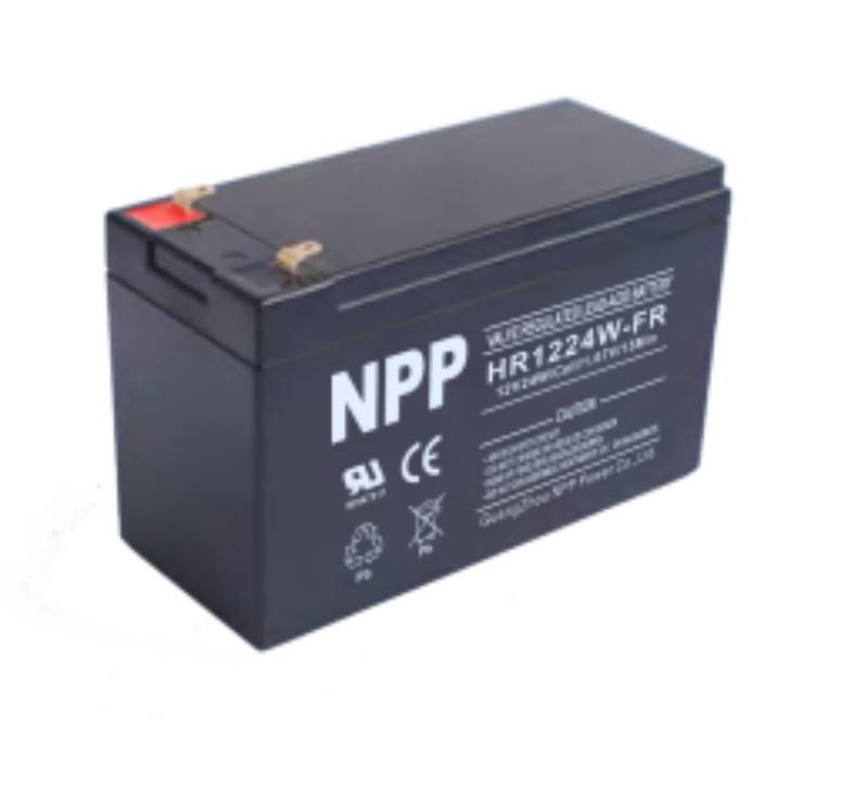 NPP耐普电池NPD2-300Ah铅酸免维护蓄电池2V300AH通信备用电源用