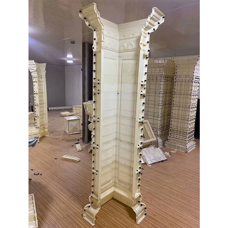罗马柱模具_罗马柱头模具厂_窗套模具