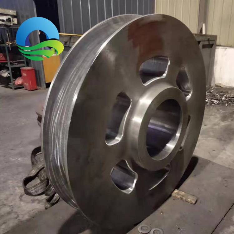 大模数不锈钢直齿轮盾构机齿轮减速机大小齿轮洛阳厂家外协