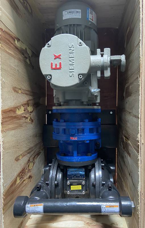 进口立式管道泵德国洛克用心制造