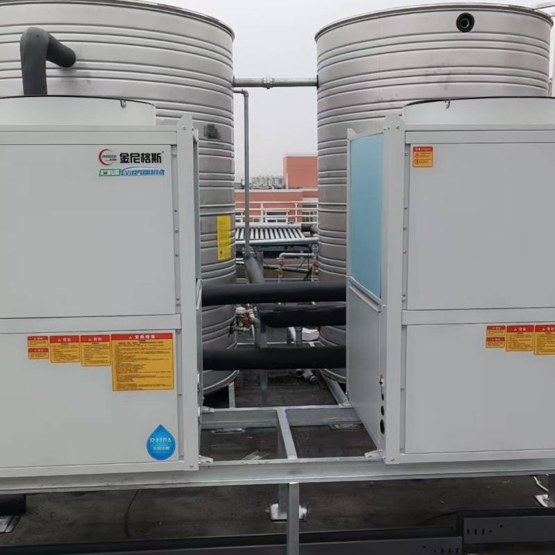 工程热水机组 太阳能热水工程厂家