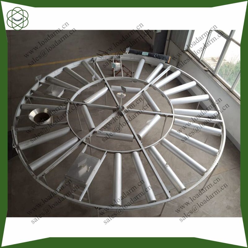 全接液式箱式内浮盘