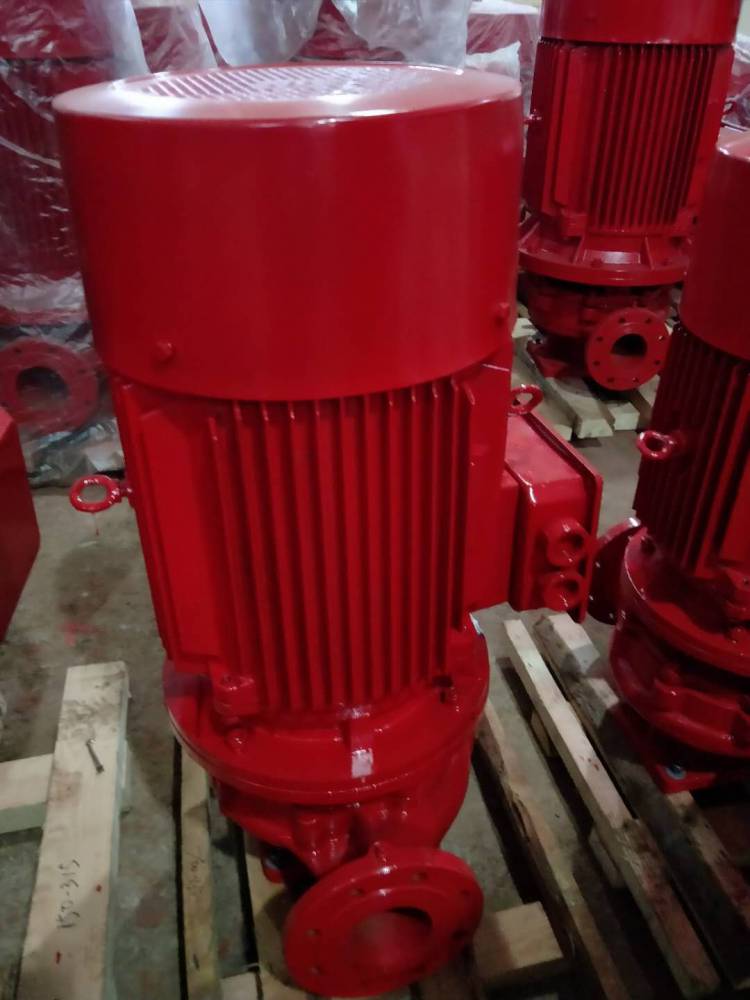 消防泵供应XBD5/40L 稳压泵 AB签一对一