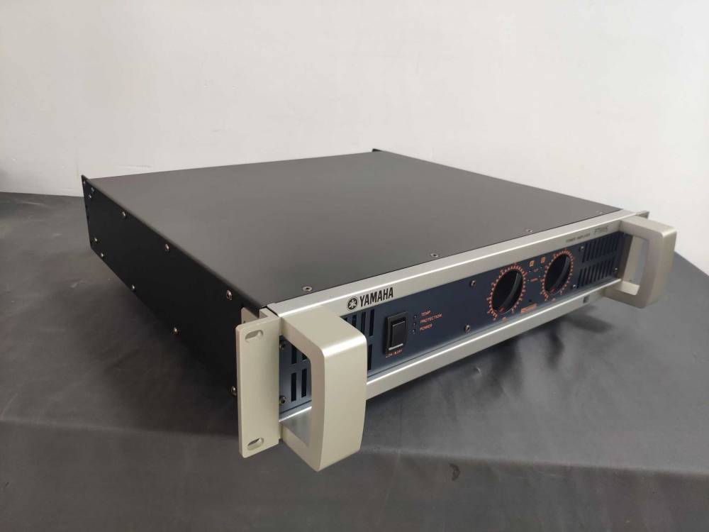 雅马哈纯后级功放舞台演出庆典重低音音响放大器