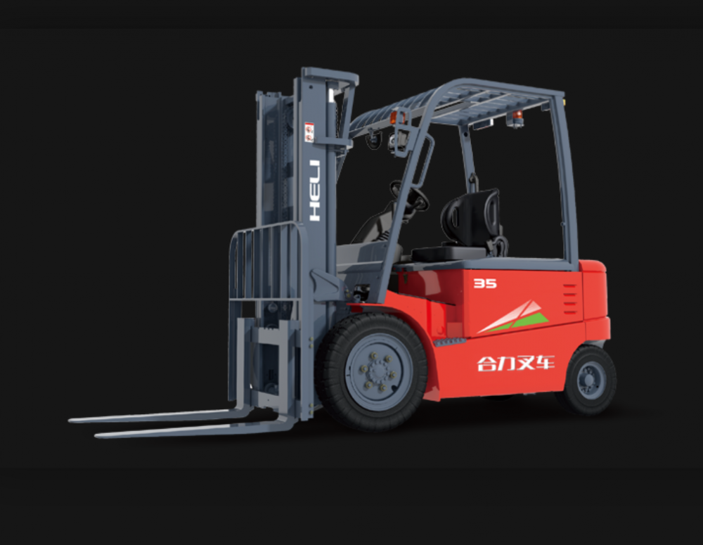 北京合力电动叉车2吨多少钱