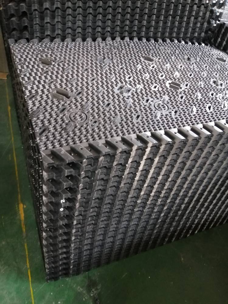 销售冷却塔s波填料冷却塔pvc填料收水器更换维修